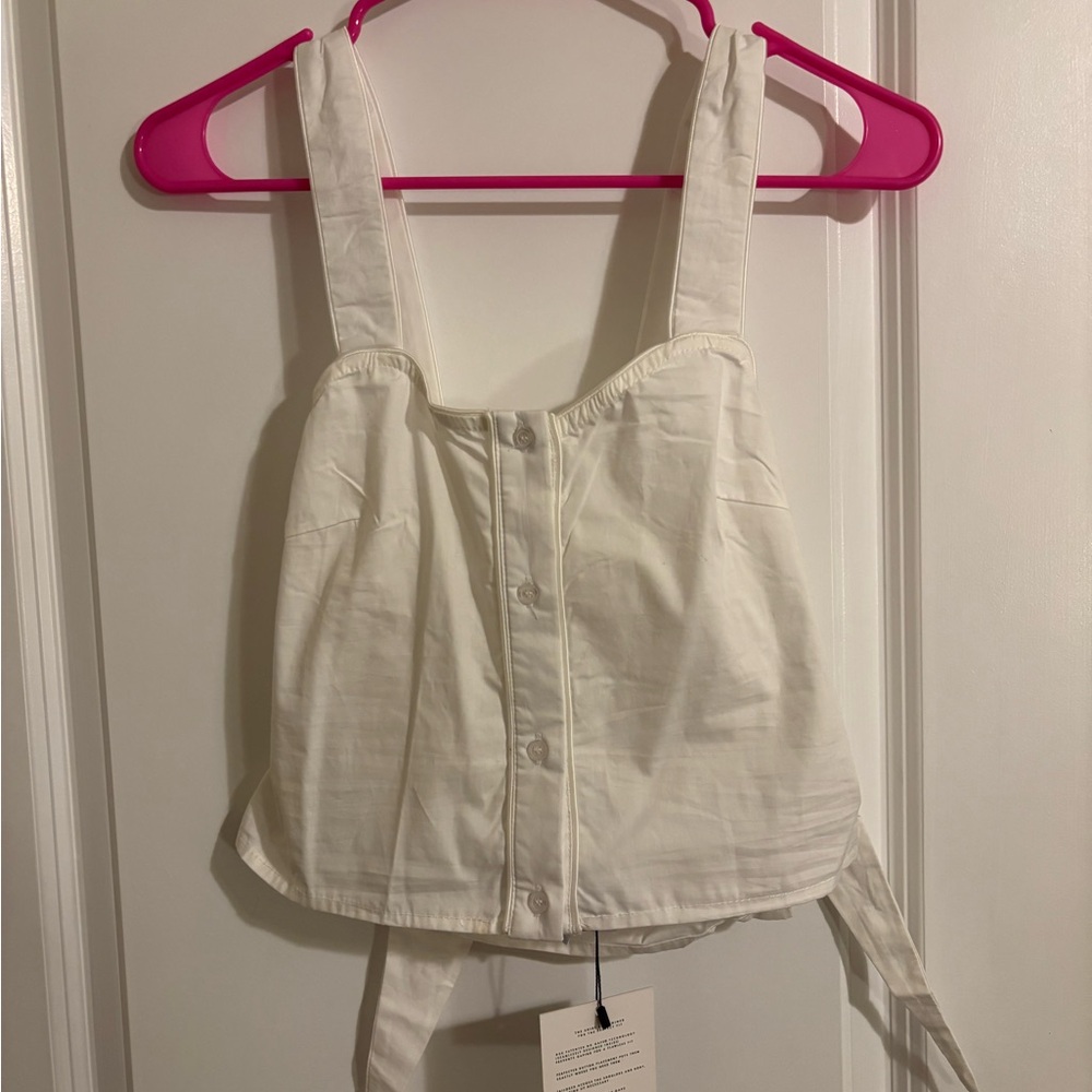 NWT The Shirt